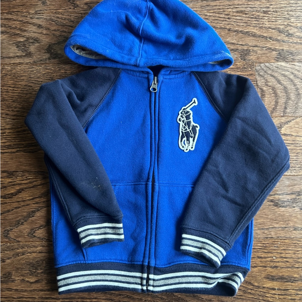 3T Ralph Lauren sweatshirt bundle - Picture 4 of 5
